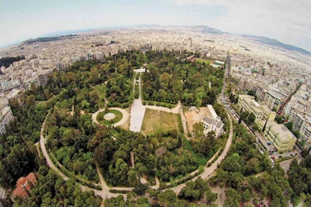 Green Day Athens Exterior photo